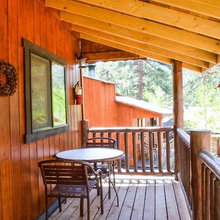 Vila Amberwood Estes Park Exteriér fotografie