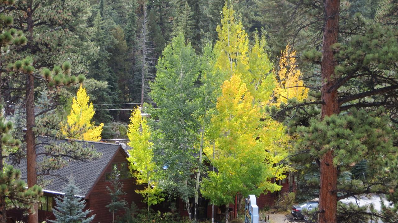 Vila Amberwood Estes Park Exteriér fotografie