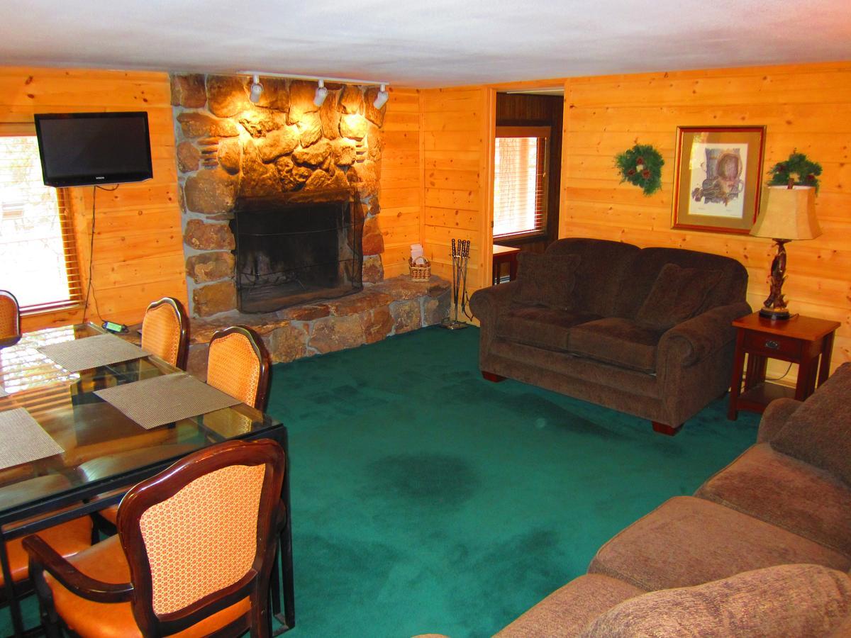Vila Amberwood Estes Park Exteriér fotografie