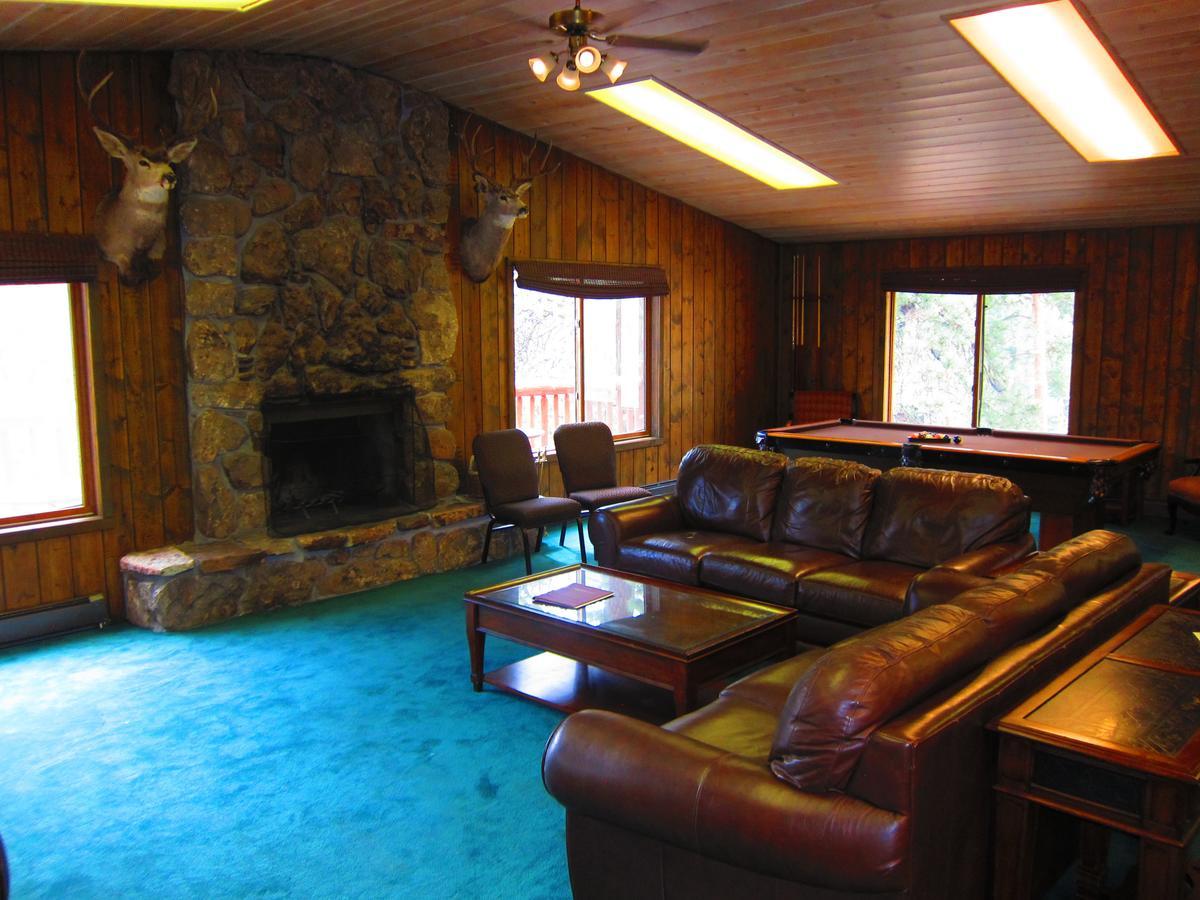 Vila Amberwood Estes Park Exteriér fotografie