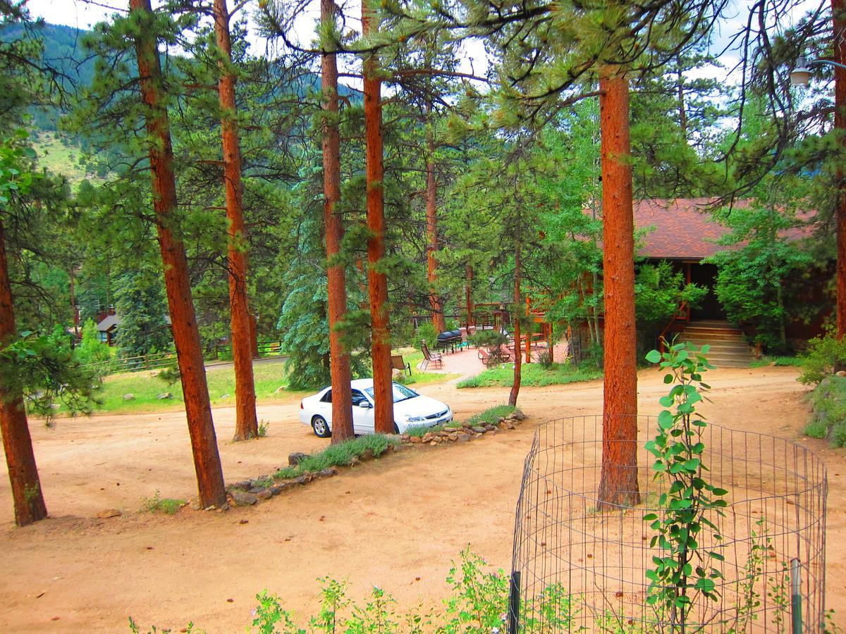 Vila Amberwood Estes Park Exteriér fotografie