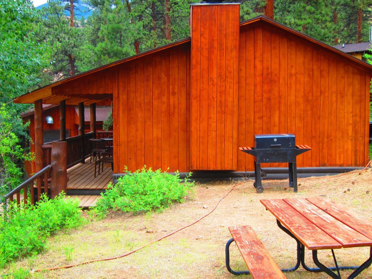 Vila Amberwood Estes Park Exteriér fotografie