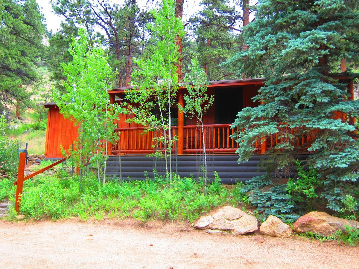 Vila Amberwood Estes Park Exteriér fotografie