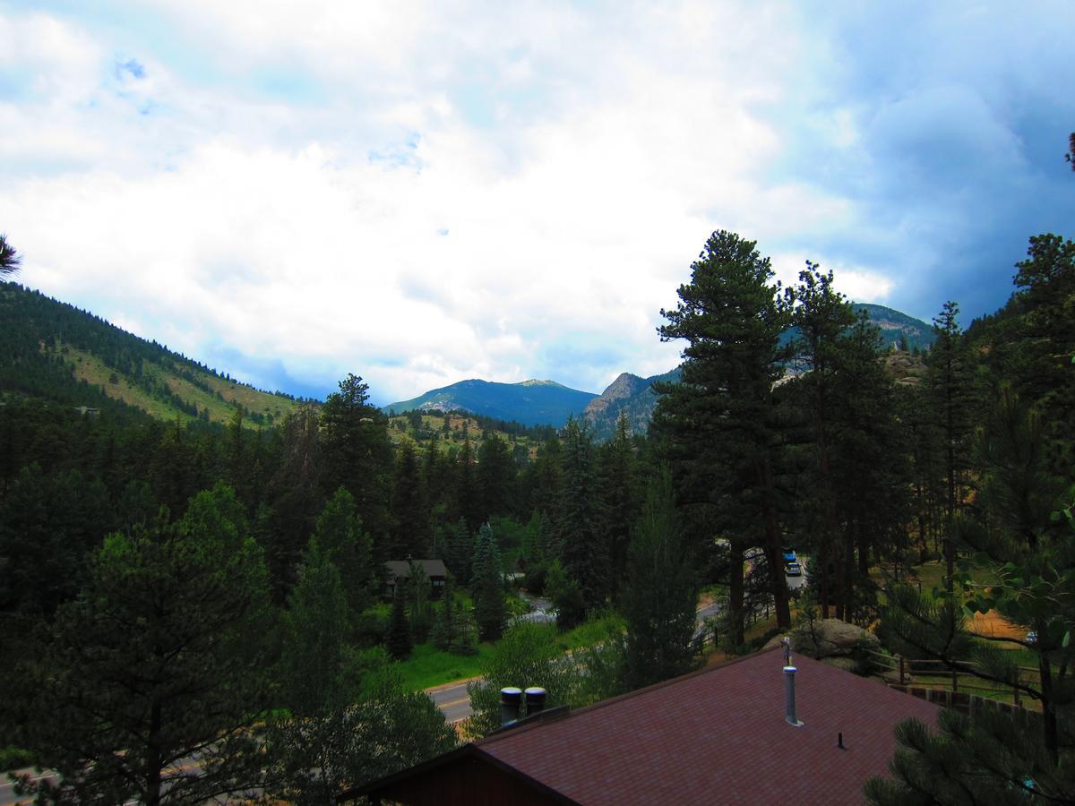 Vila Amberwood Estes Park Exteriér fotografie