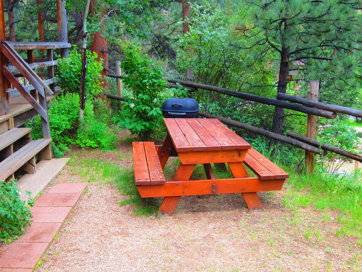Vila Amberwood Estes Park Exteriér fotografie