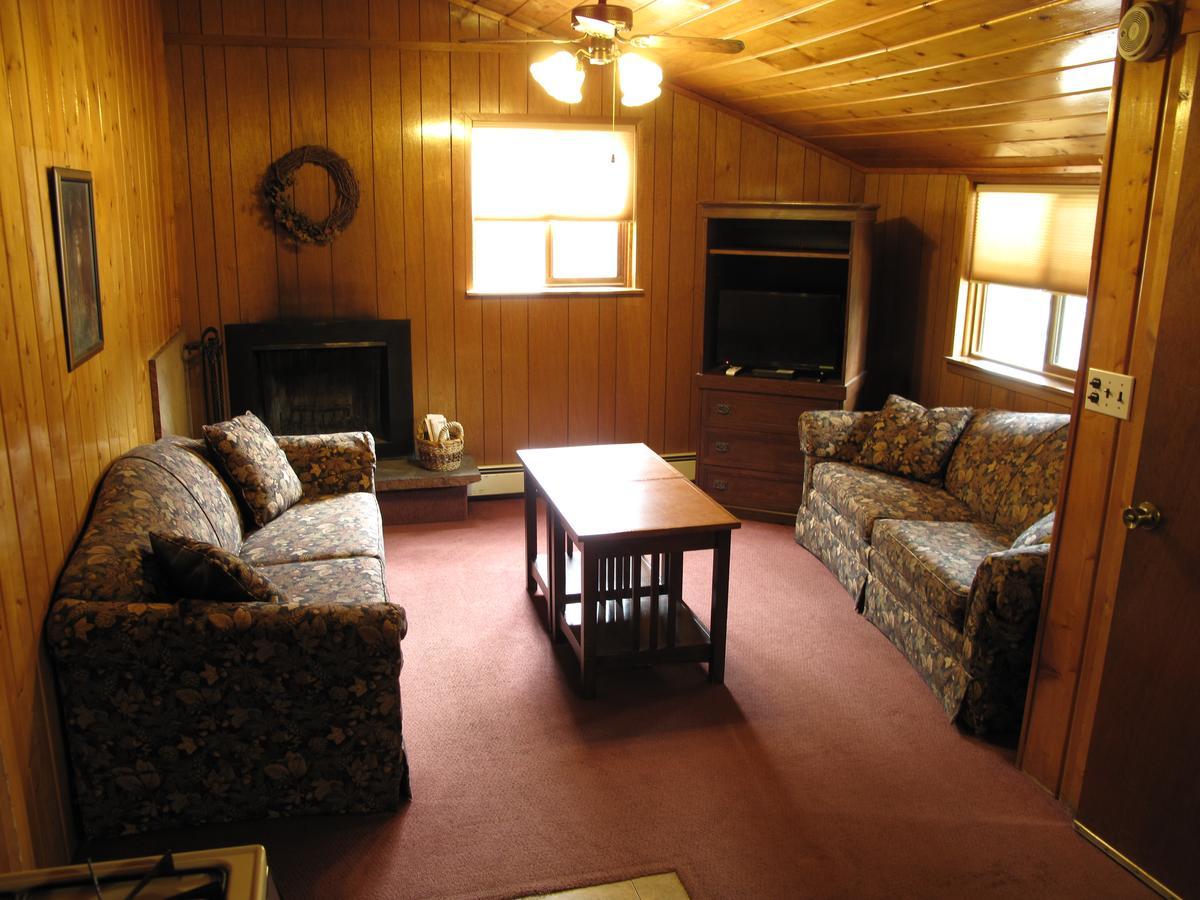 Vila Amberwood Estes Park Exteriér fotografie