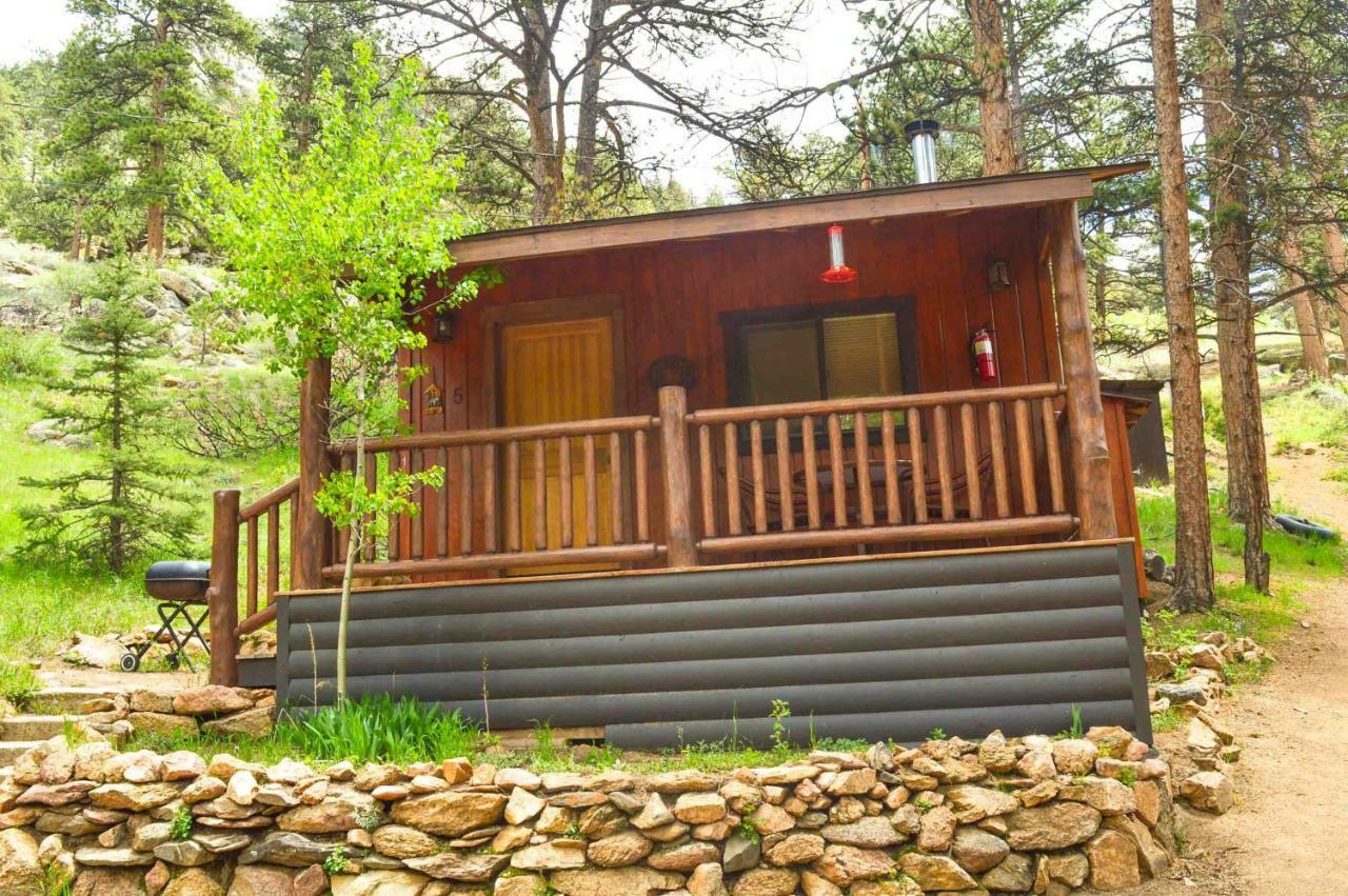 Vila Amberwood Estes Park Exteriér fotografie