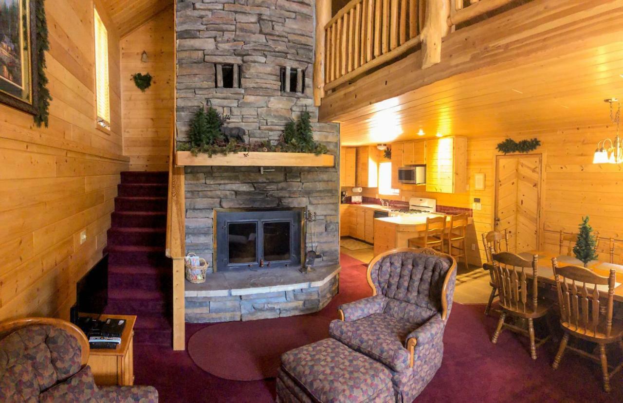 Vila Amberwood Estes Park Exteriér fotografie