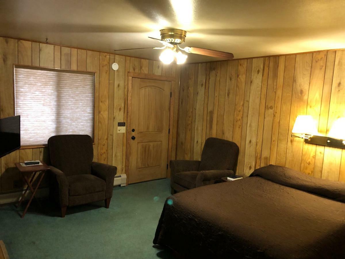 Vila Amberwood Estes Park Exteriér fotografie