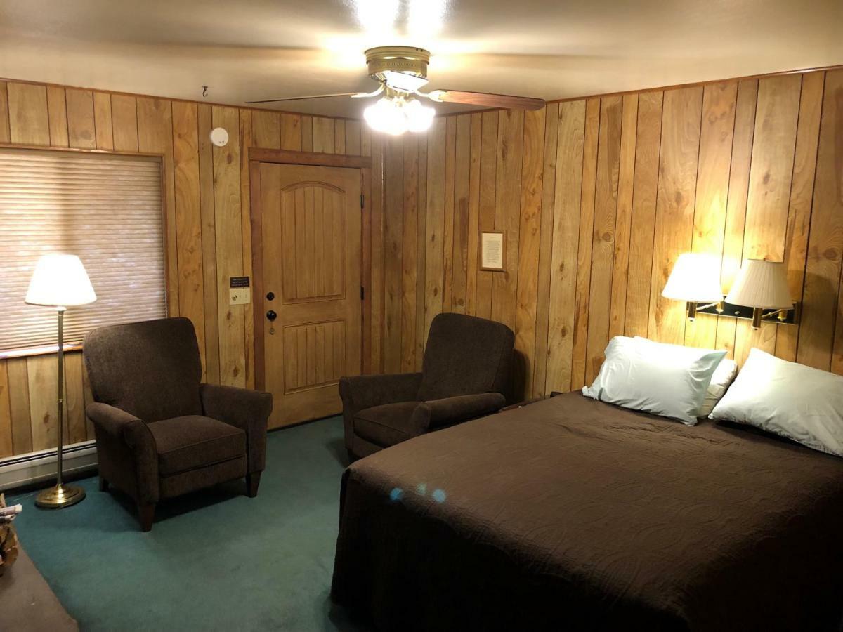 Vila Amberwood Estes Park Exteriér fotografie