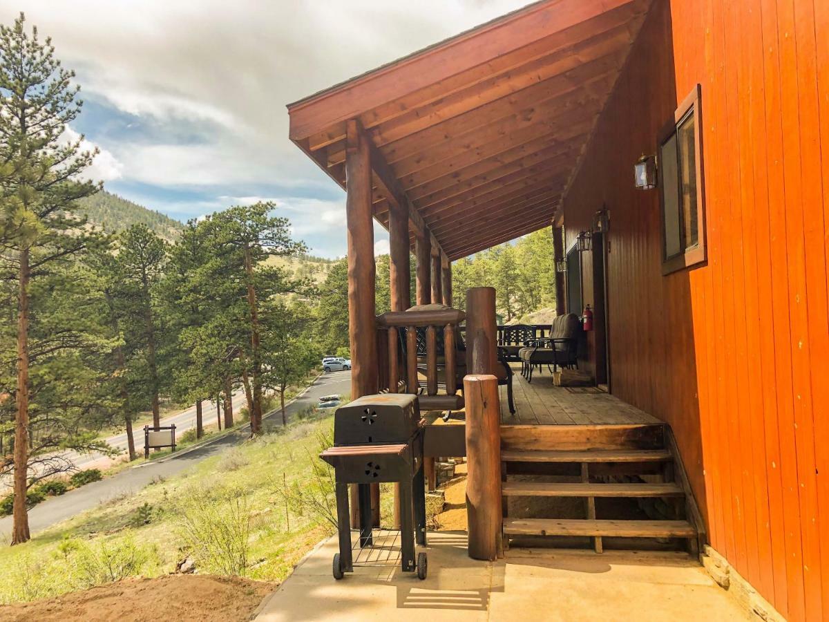 Vila Amberwood Estes Park Exteriér fotografie